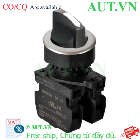 Ảnh của Công tắc nút nhấn Autonics S3SF-SAKW2A