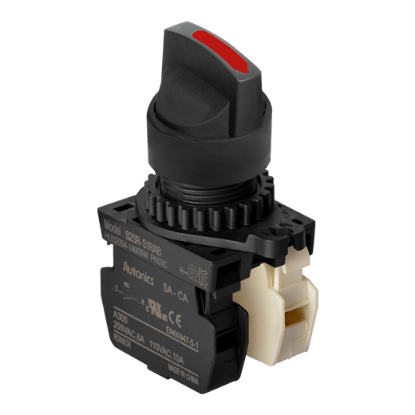 Ảnh của aut.vn Công tắc nút nhấn Autonics S2SR-S1RABM