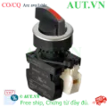 Ảnh của Công tắc nút nhấn Autonics S3SF-SBKRABM