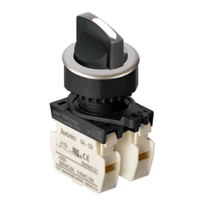 Ảnh của Công tắc nút nhấn Autonics S3SF-SCKW2BM