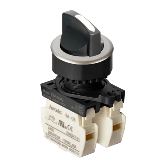 Ảnh của Công tắc nút nhấn Autonics S3SF-SCKW2BM