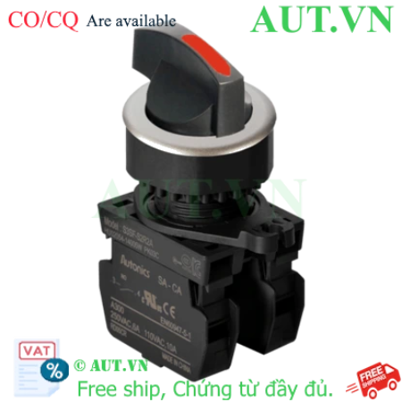 Ảnh của Công tắc nút nhấn Autonics S3SF-SDKR2AM