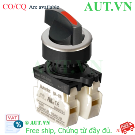 Ảnh của Công tắc nút nhấn Autonics S3SF-SDKR2BM