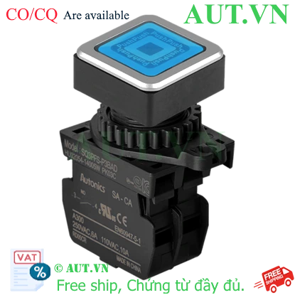 Ảnh của Công tắc nút nhấn Autonics SQ3PFS-P3BAD