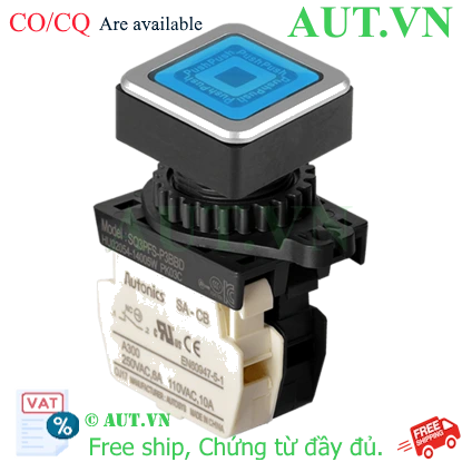 Ảnh của Công tắc nút nhấn Autonics SQ3PFS-P3BBDM