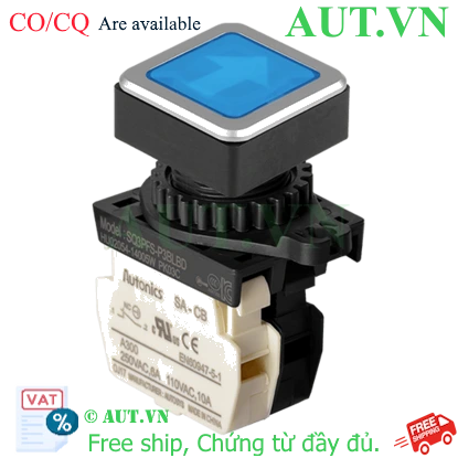 Ảnh của Công tắc nút nhấn Autonics SQ3PFS-P3BLBDM