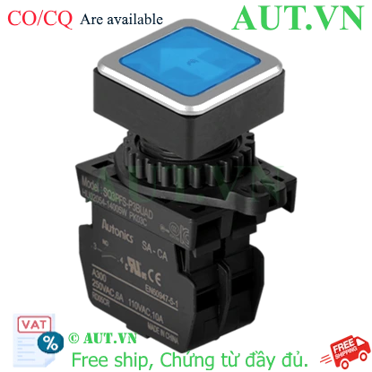 Ảnh của Công tắc nút nhấn Autonics SQ3PFS-P3BUADM