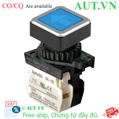Ảnh của Công tắc nút nhấn Autonics SQ3PFS-P3BUBD