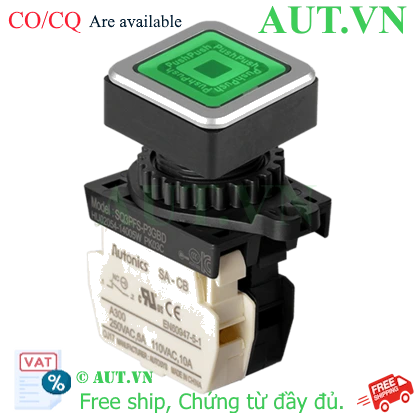 Ảnh của Công tắc nút nhấn Autonics SQ3PFS-P3GBD