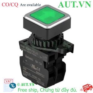 Ảnh của Công tắc nút nhấn Autonics SQ3PFS-P3GLAD