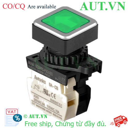 Ảnh của Công tắc nút nhấn Autonics SQ3PFS-P3GUBDM