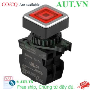 Ảnh của Công tắc nút nhấn Autonics SQ3PFS-P3RADM