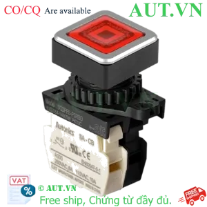 Ảnh của Công tắc nút nhấn Autonics SQ3PFS-P3RBD