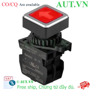 Ảnh của Công tắc nút nhấn Autonics SQ3PFS-P3RUAD