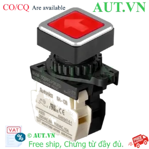 Ảnh của Công tắc nút nhấn Autonics SQ3PFS-P3RUBDM