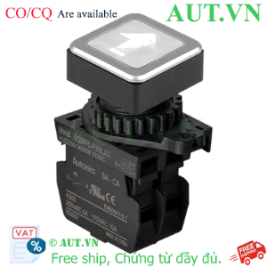 Ảnh của Công tắc nút nhấn Autonics SQ3PFS-P3WLADM