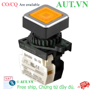Ảnh của Công tắc nút nhấn Autonics SQ3PFS-P3YBDM