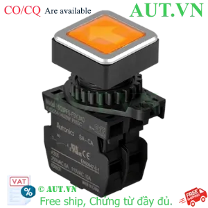 Ảnh của Công tắc nút nhấn Autonics SQ3PFS-P3YUAD