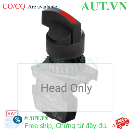 Ảnh của Công tắc nút nhấn Autonics S2SR-S6KR