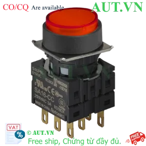 Ảnh của Công tắc nút nhấn Autonics S16PR-E1R3C