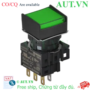 Ảnh của Công tắc nút nhấn Autonics S16PRS-H4GC12