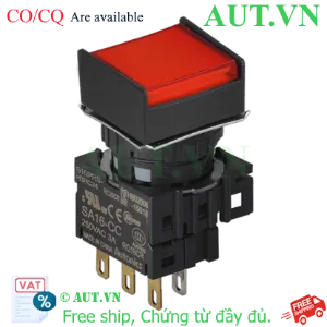 Ảnh của Công tắc nút nhấn Autonics S16PRS-H4RC5