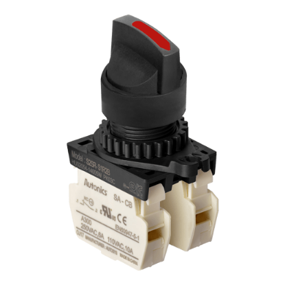 Ảnh của aut.vn Công tắc nút nhấn Autonics S2SR-S7KR2B