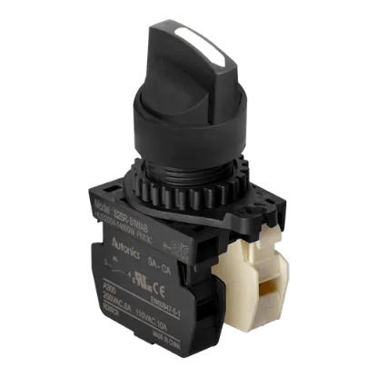 Ảnh của aut.vn Công tắc nút nhấn Autonics S2SR-S7KWAB