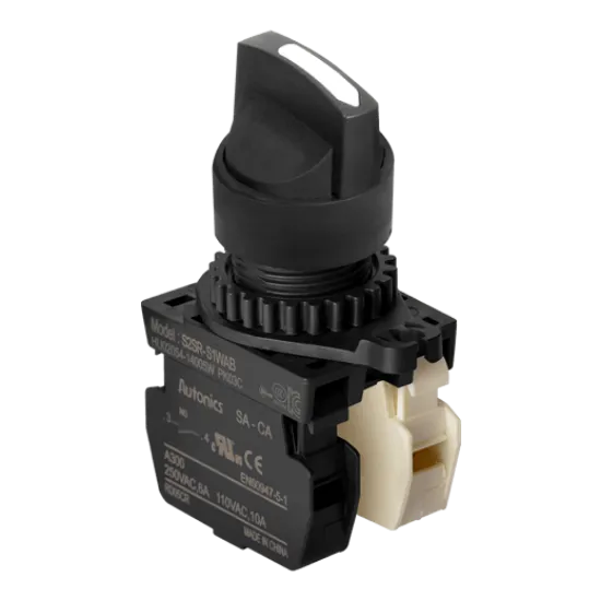Ảnh của aut.vn Công tắc nút nhấn Autonics S2SR-S7KWAB