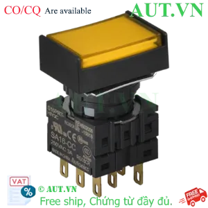 Ảnh của Công tắc nút nhấn Autonics S16PRT-H1Y3C