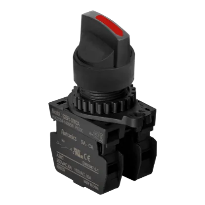 Ảnh của aut.vn Công tắc nút nhấn Autonics S2SR-S7R2AM