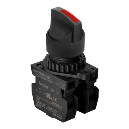 Ảnh của aut.vn Công tắc nút nhấn Autonics S2SR-S7R2AM
