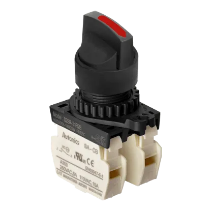 Ảnh của aut.vn Công tắc nút nhấn Autonics S2SR-S7R2B