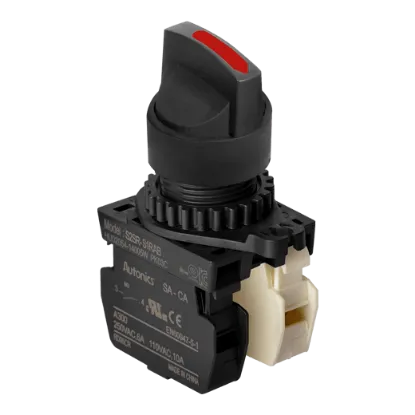 Ảnh của aut.vn Công tắc nút nhấn Autonics S2SR-S7RAB