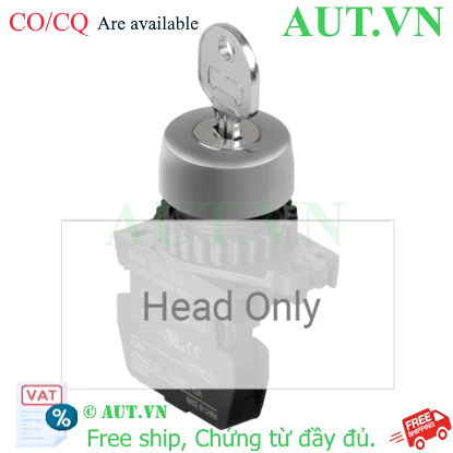 Ảnh của Công tắc nút nhấn Autonics S2KR-2ES