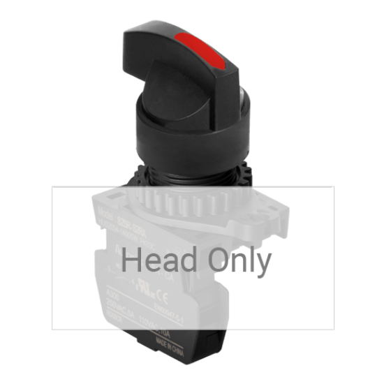 Ảnh của aut.vn Công tắc nút nhấn Autonics S2SR-S8R