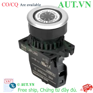 Ảnh của Công tắc nút nhấn Autonics L3RF-L3WLM