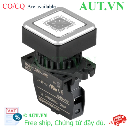Ảnh của Công tắc nút nhấn Autonics LQ3RF-L4WD