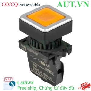 Ảnh của Công tắc nút nhấn Autonics LQ3RF-L4YD
