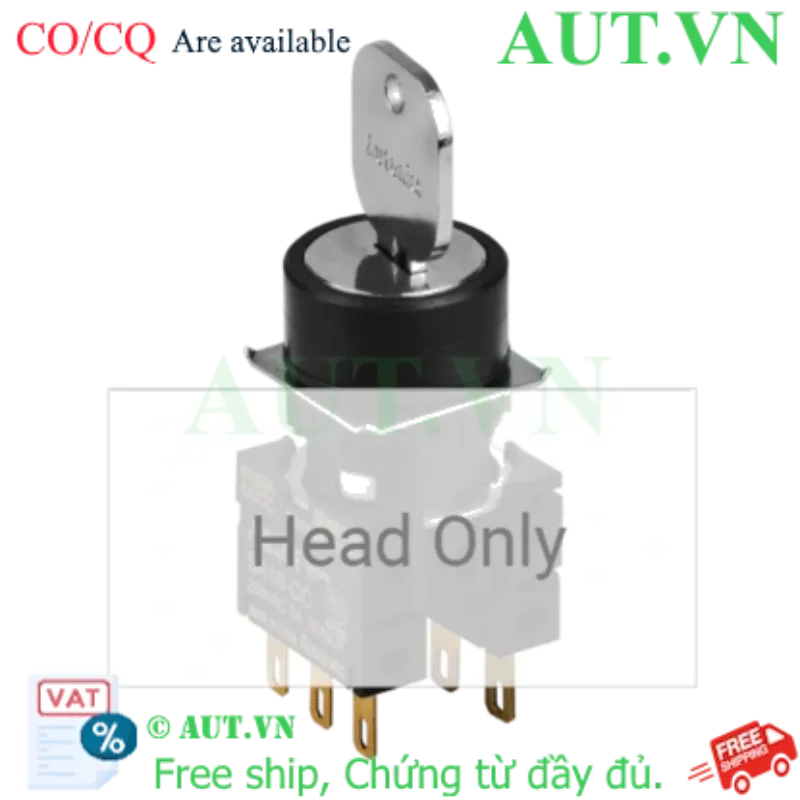 Ảnh của Công tắc nút nhấn Autonics S16KR-2AK
