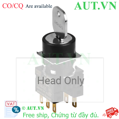 Ảnh của Công tắc nút nhấn Autonics S16KR-4FK