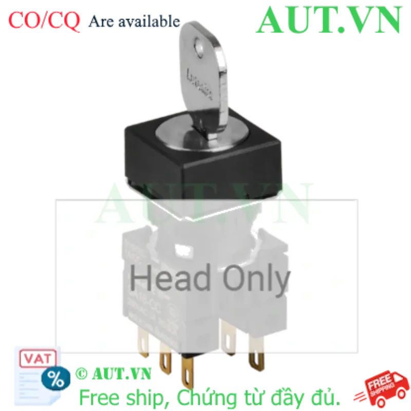 Ảnh của Công tắc nút nhấn Autonics S16KRS-1AK