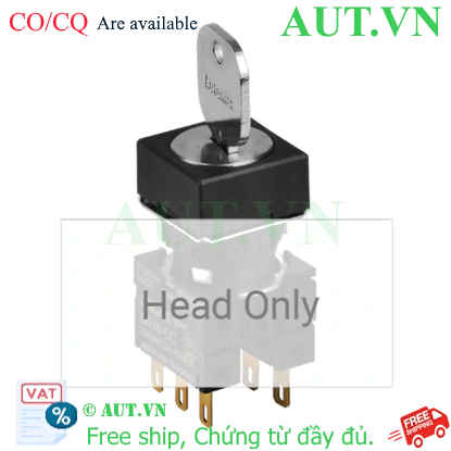 Ảnh của Công tắc nút nhấn Autonics S16KRS-4BK
