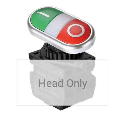 Ảnh của Công tắc nút nhấn Autonics S2TR-P1W