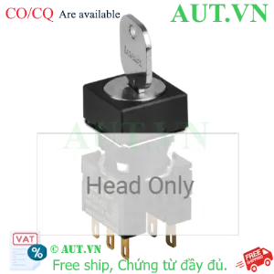 Ảnh của Công tắc nút nhấn Autonics S16KRS-5AK