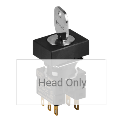 Ảnh của Công tắc nút nhấn Autonics S16KRT-4EK