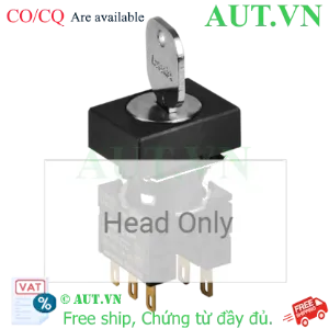 Ảnh của Công tắc nút nhấn Autonics S16KRT-5AK