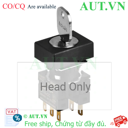Ảnh của Công tắc nút nhấn Autonics S16KRT-6DK