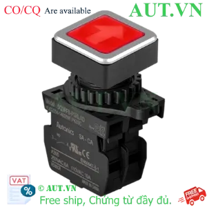 Ảnh của Công tắc nút nhấn Autonics SQ3PFS-P3RLALM