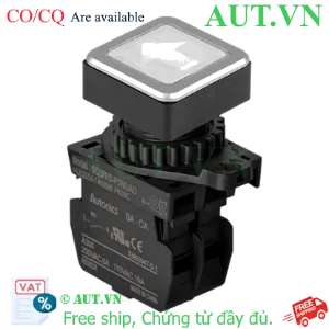 Ảnh của Công tắc nút nhấn Autonics SQ3PFS-P3WUALM